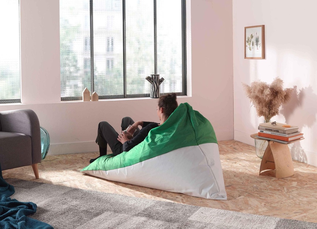 Pouf Berlingot MONTGOLFIERE 9