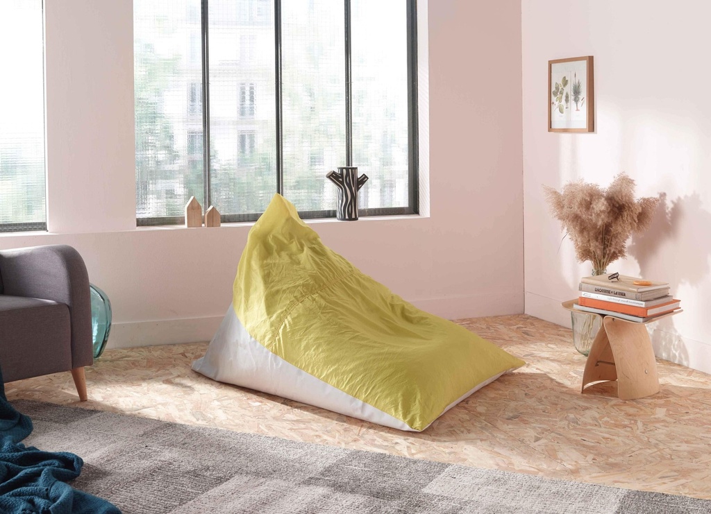 Pouf Berlingot MONTGOLFIERE 11