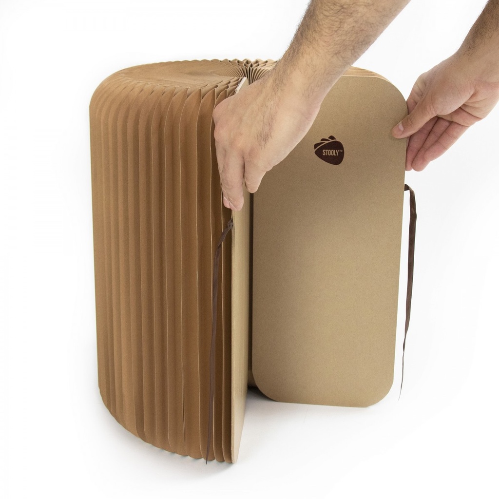 Tabouret pliable haut 1