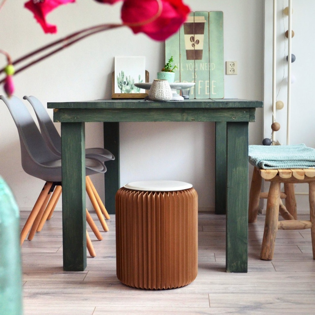 Tabouret pliable haut 3