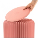Tabouret pliable bas 2