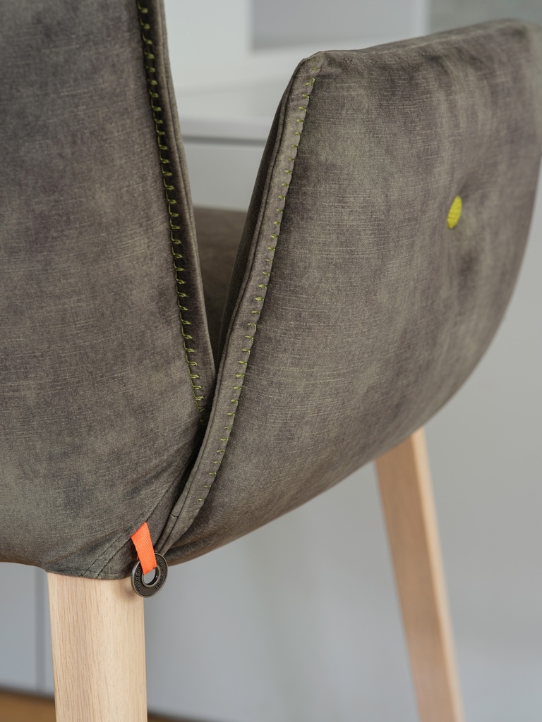 Fauteuil SODA 4