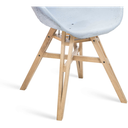 Fauteuil Gravene en bois 1