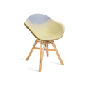 Fauteuil Gravene en bois 3