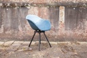 Fauteuil Gravene en métal 2