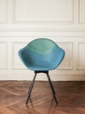 Fauteuil Gravene en métal 3