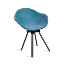 Fauteuil Gravene en métal 4