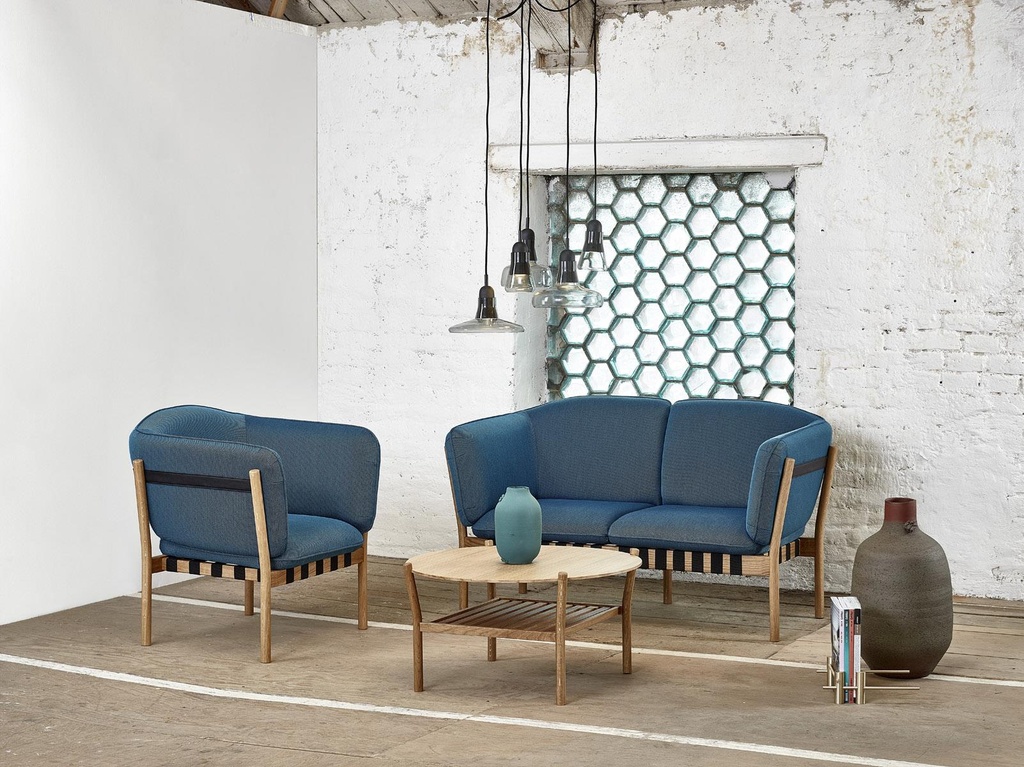 Fauteuil DOWEL 1