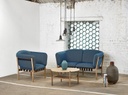 Fauteuil DOWEL 1