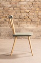 Chaise à barreaux relookée 2