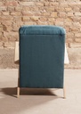 Fauteuil Scandinave rembourré 3