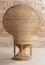 Fauteuil Bohème en rotin 3