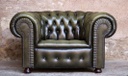 Fauteuil Chesterfield 1