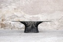 Table basse vintage KNOLL 1