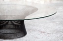 Table basse vintage KNOLL 2
