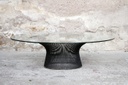 Table basse vintage KNOLL 4