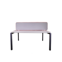 Bench de 2 STEELCASE 1