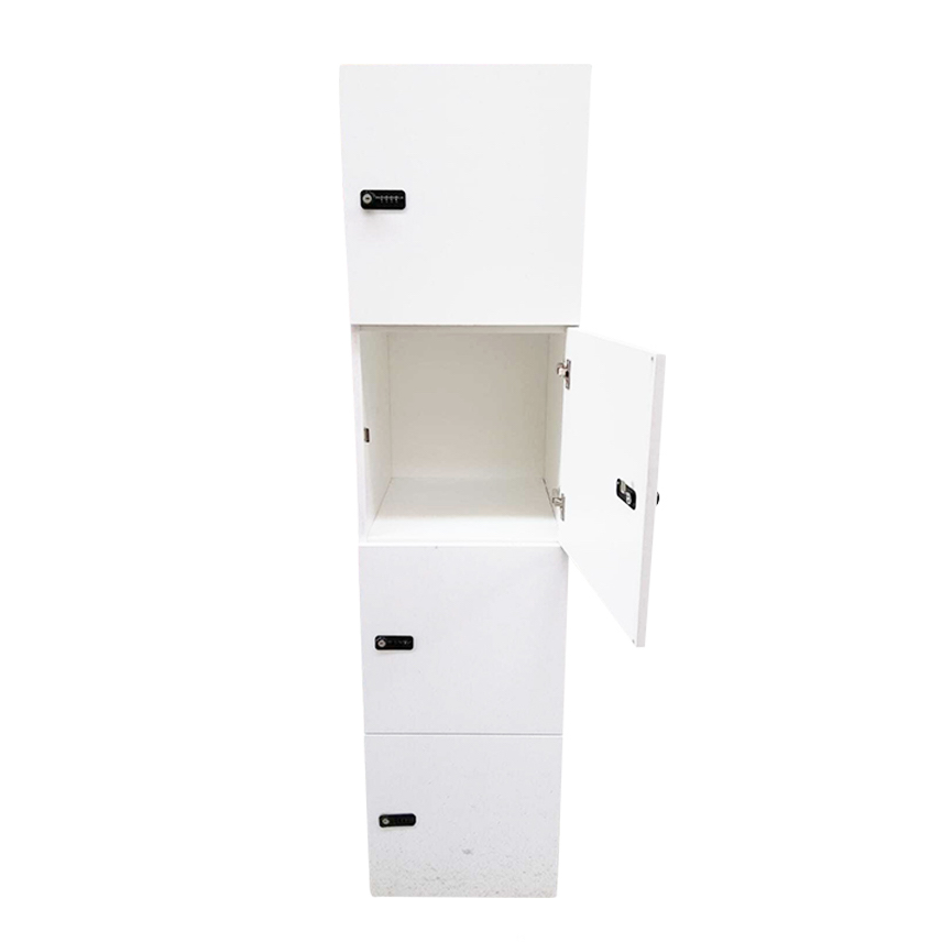 Casier colonne 4 portes 1