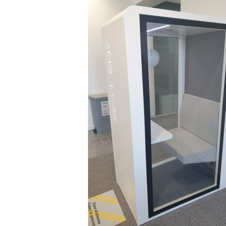 Cabine SBS SOLO 1