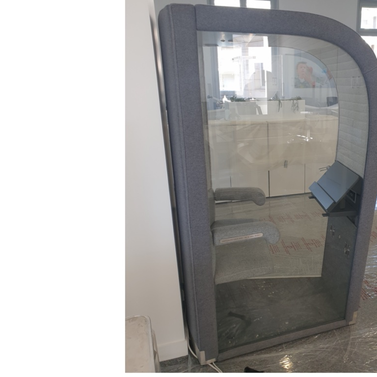 Cabine SBS SOLO 5