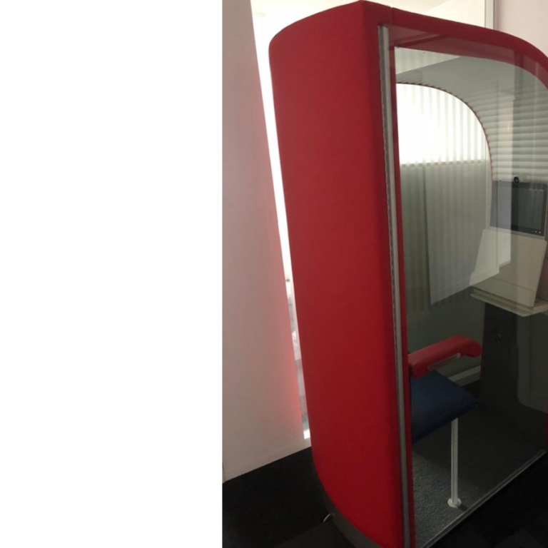 Cabine SBS SOLO 6