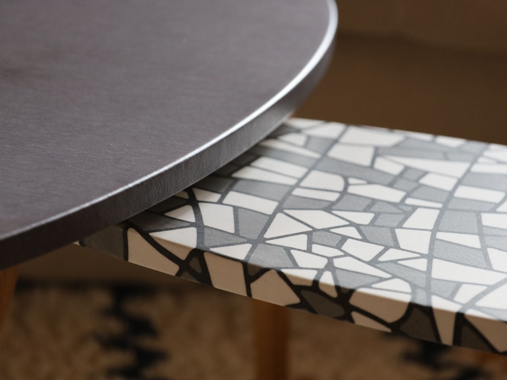 Tables gigognes Bellecombe 3