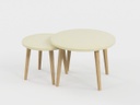 Tables gigognes Confluence 1