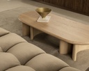 Table basse Amsterdam en chêne massif 3