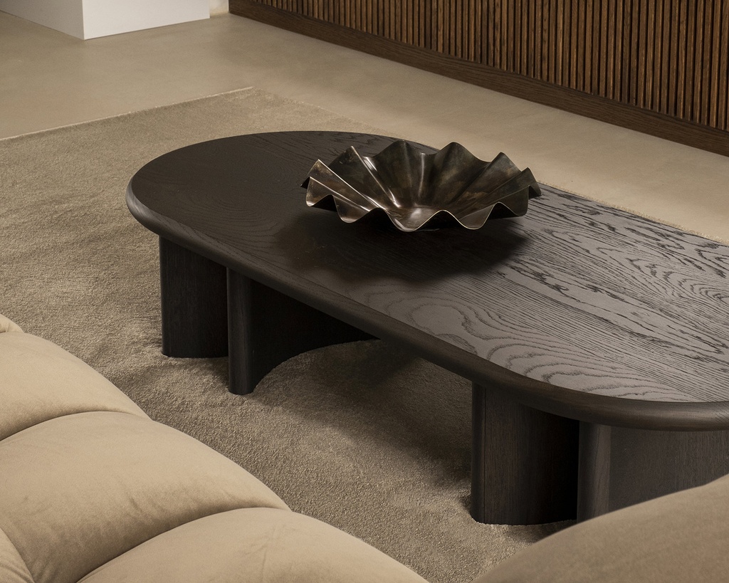 Table basse Amsterdam en chêne massif 4