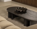 Table basse Amsterdam en chêne massif 4