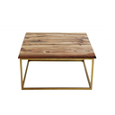 Table basse Milano en noyer 3