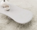 Table basse organique Ibiza en béton 1