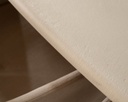 Table basse organique Minorque en béton 3