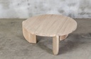 Table basse Sabi en chêne massif 1