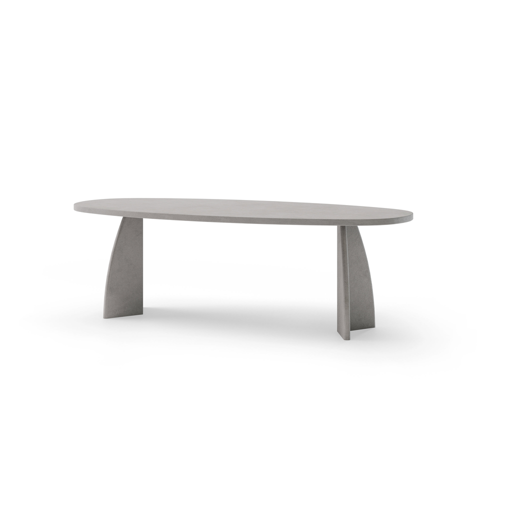 Table Bel Air en béton 1