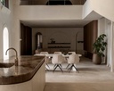 Table Bel Air en béton 3