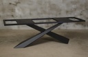 Table Monolith en résine 3