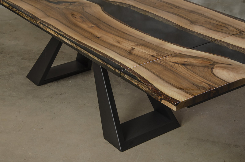 Table Profundum extensible 1