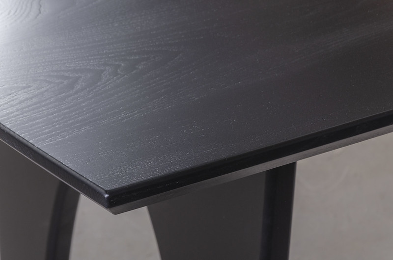 Table Tokyo en chêne massif 2