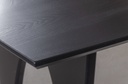 Table Tokyo en chêne massif 2