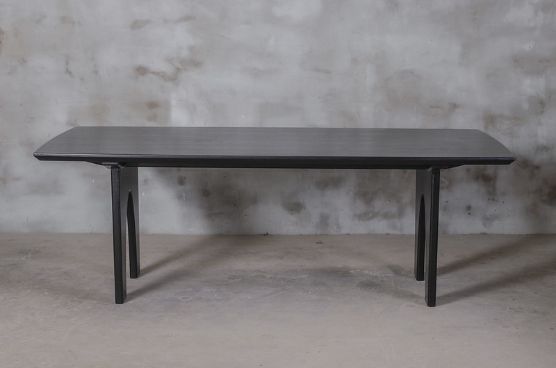 Table Tokyo en chêne massif 4
