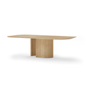 Table Valence en chêne massif 1