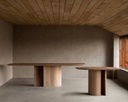 Table Valence en chêne massif 3