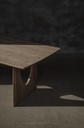 Table Wabi en chêne massif 5