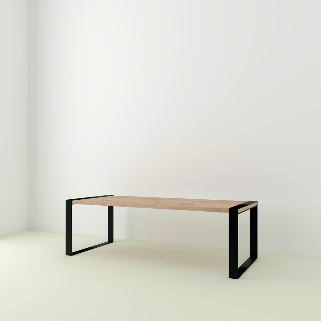 Table Cassis pieds helsinki 1