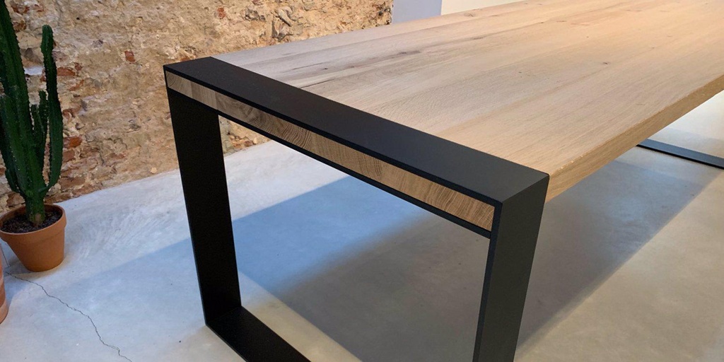 Table Cassis pieds helsinki 2
