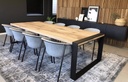 Table Cassis pieds helsinki 3