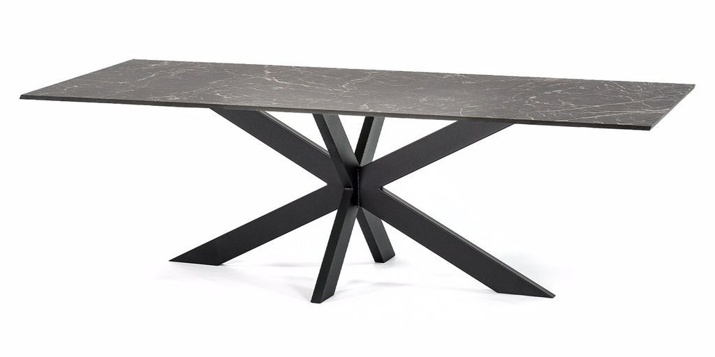 Table Céramique pieds XX 2