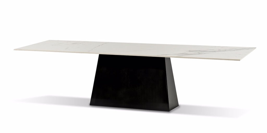 Table Céramique pieds Rectangle Full 3