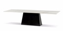 Table Céramique pieds Rectangle Full 3